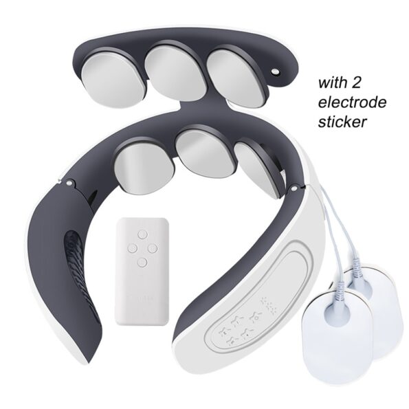 Electric Heating Neck Massager