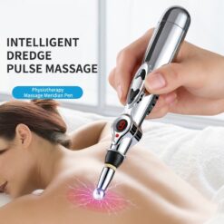 Electric Acupuncture Pen Massager